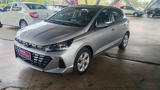 HYUNDAI HB20 1.0 TGDI FLEX COMFORT PLUS TECH AUTOMÁTICO